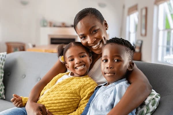 Impacts of Paternity DNA Testing Results on the Mental Health of Children