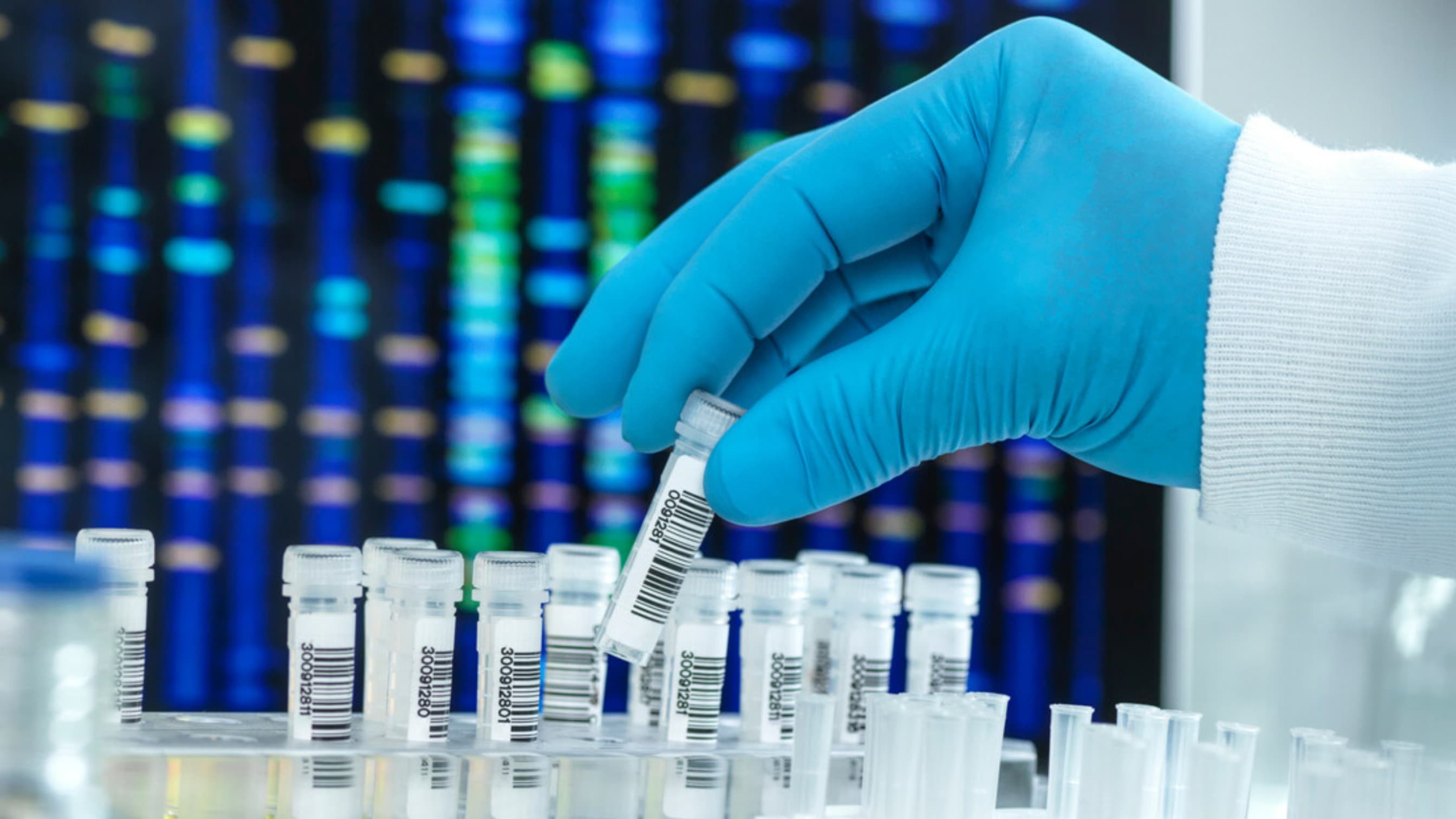 Laboratory context for Smart DNA relationship testing methodology