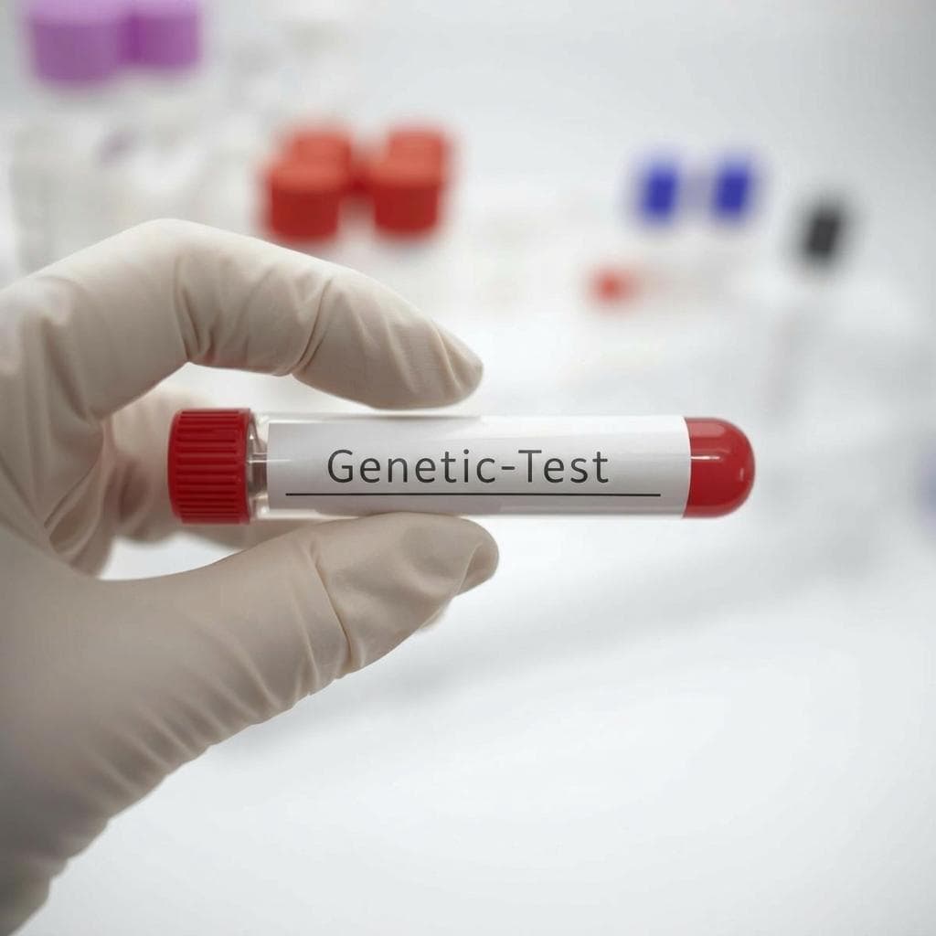 Genetic Testing and Disease risk: What you should know